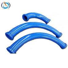 Concrete pump delivery pipe elbows / bend R500 90D bends